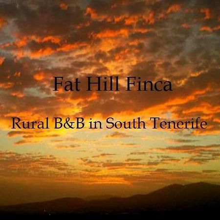 Fathill Finca Granadilla De Abona Exterior foto